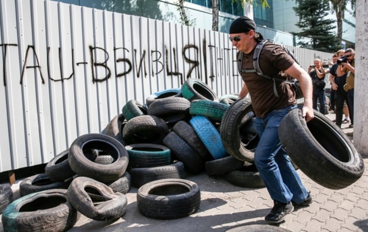 Foreign Policy: В Украине началась "кровавая война" против СМИ