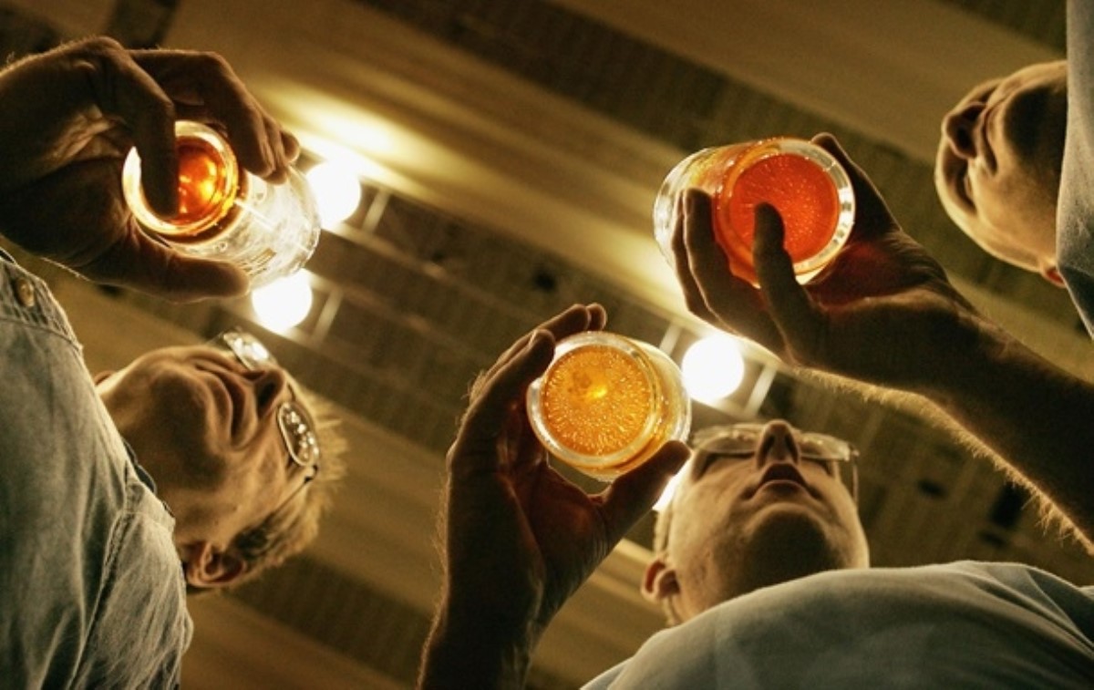 Ученые рассказали, как употреблять алкоголь без пагубных последствий