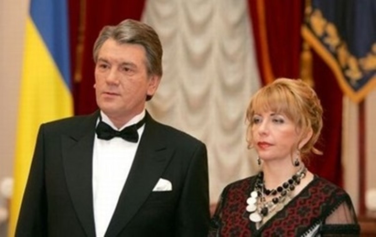 Против фонда Катерины Ющенко открыли уголовное производство