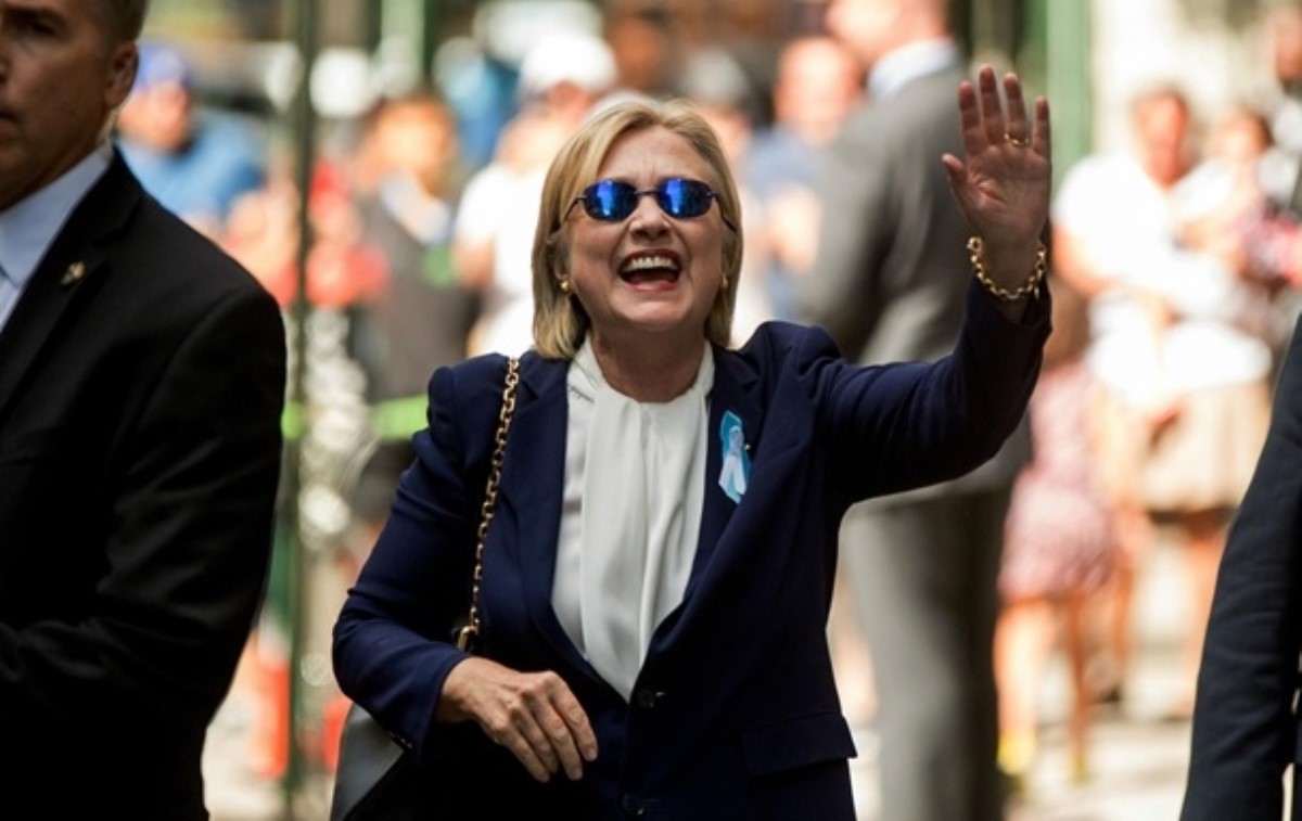 Здоровье Клинтон будет иметь последствия для ее предвыборной кампании - Washington Post