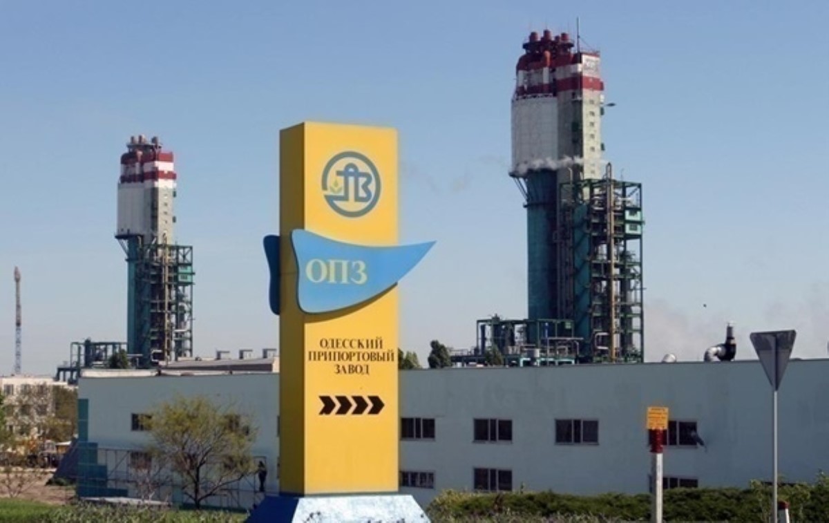Стартовую цену на Одесский припортовый завод могут снизить втрое