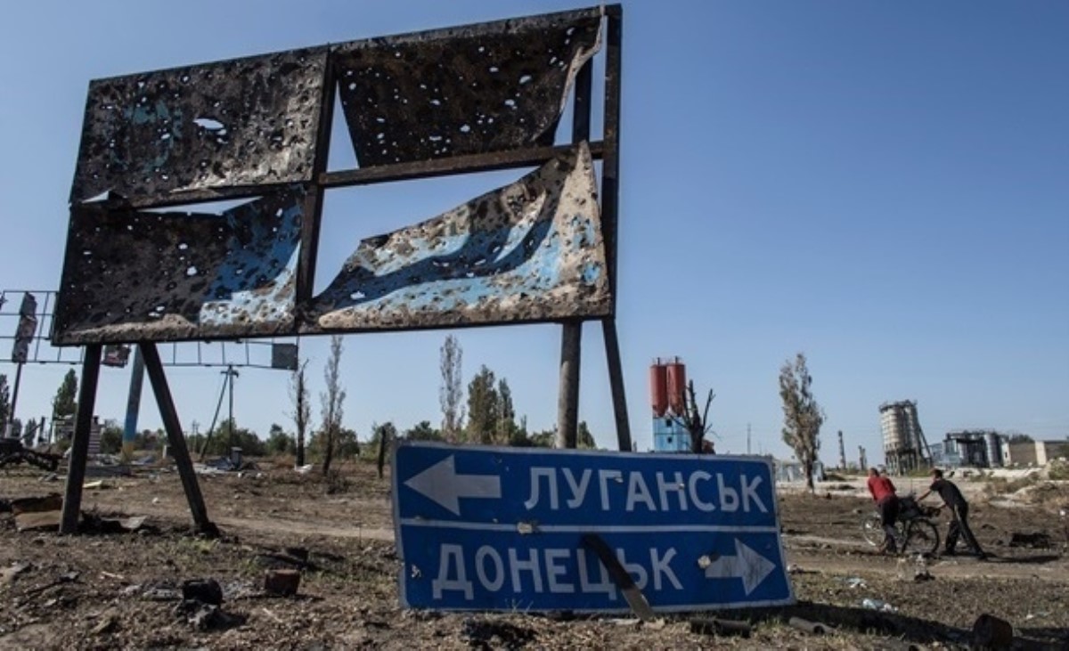 На Донбассе вступил в силу очередной режим прекращения огня