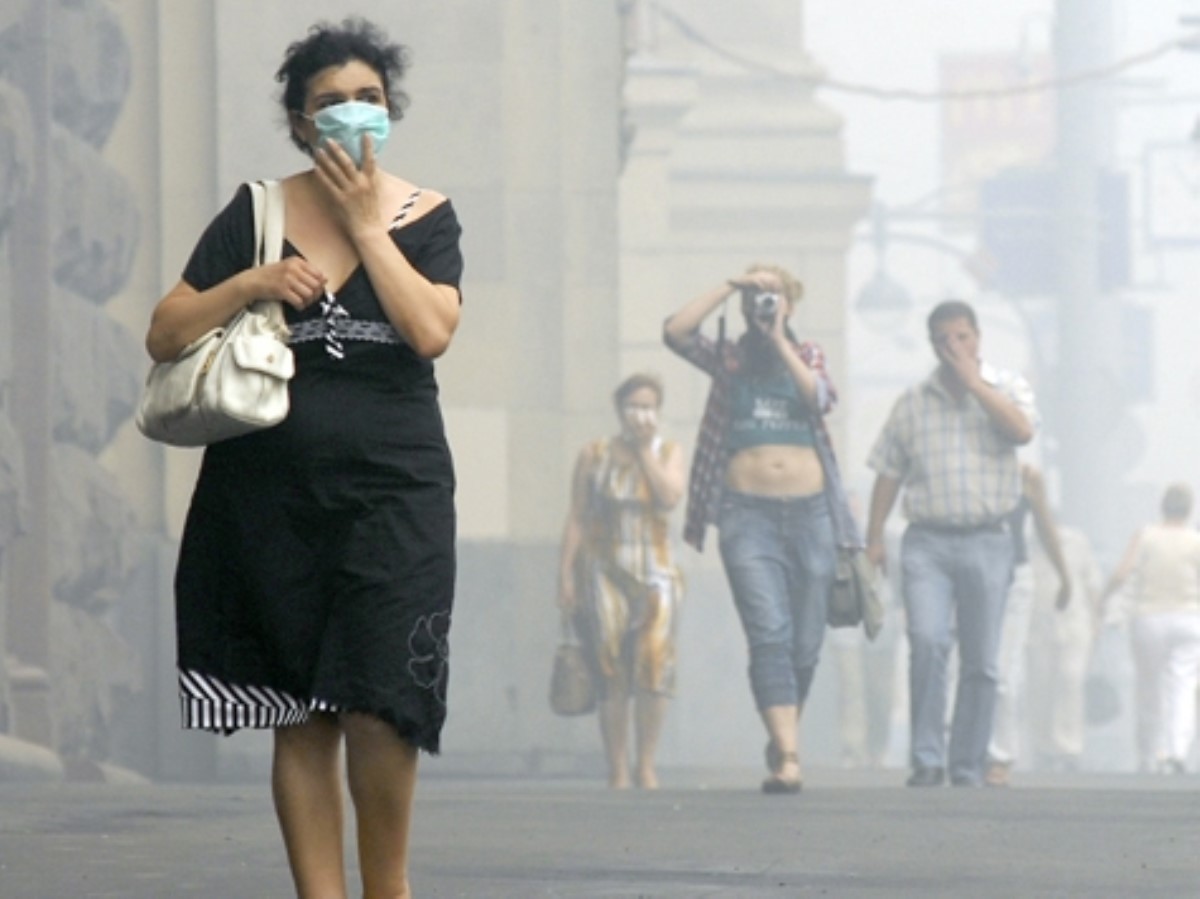 7 городов мира, где буквально нечем дышать