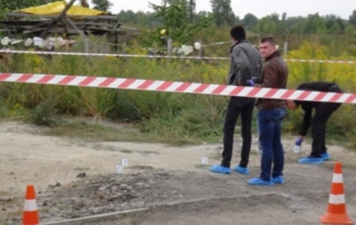 В полиции рассказали об убийстве директора Caparol в Украине