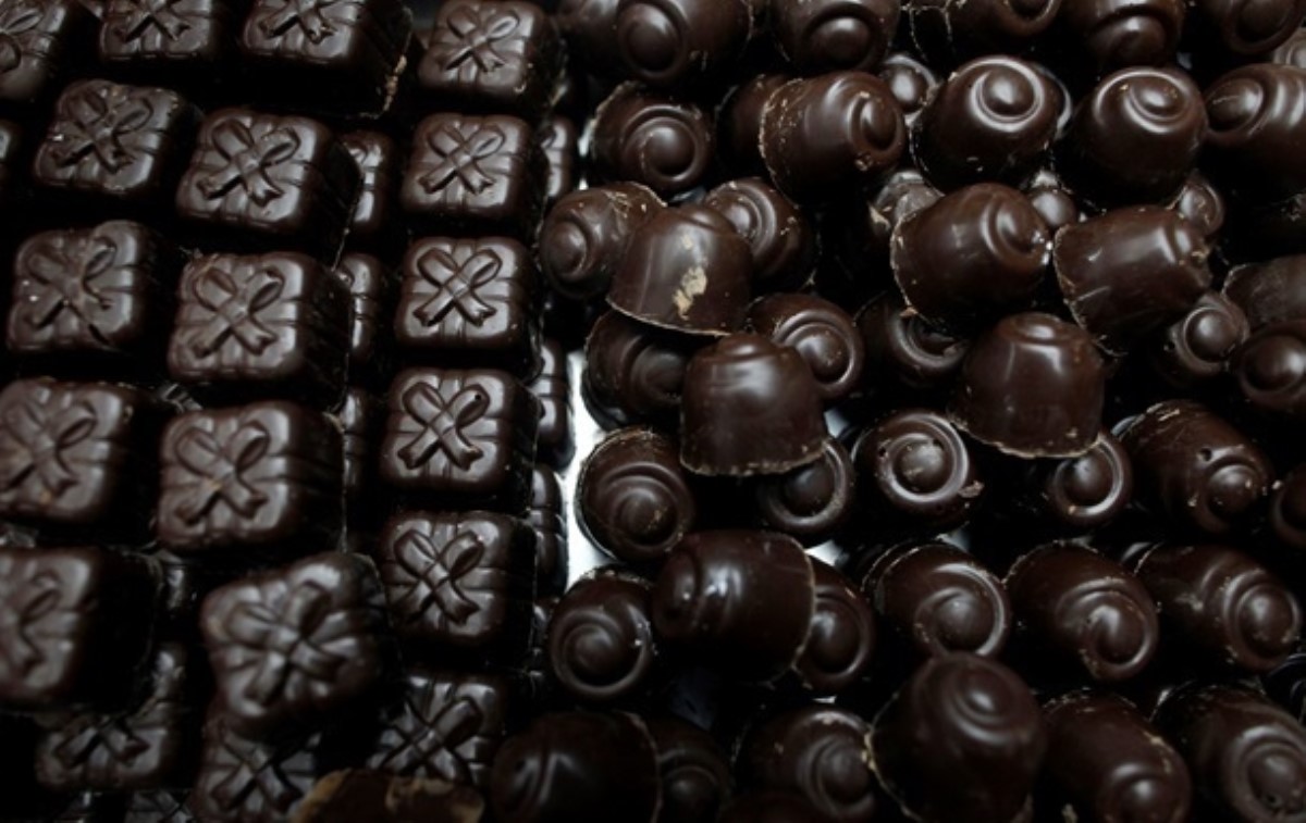 Украина нарастила производство шоколада и продуктов с содержанием какао