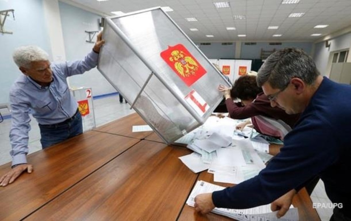 Турция отказалась признавать результаты крымских выборов в Думу