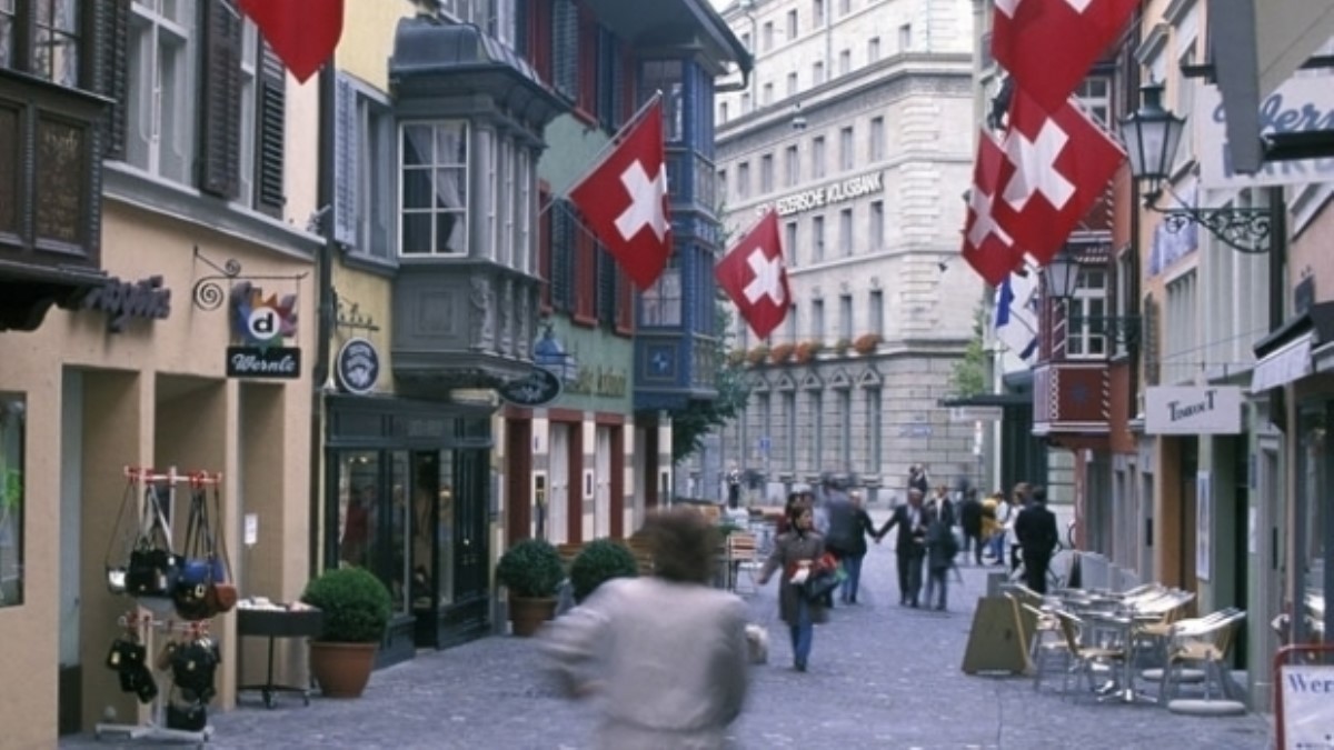 В Швейцарии отказались от повышения пенсий