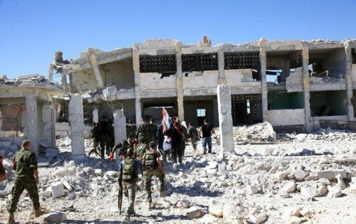 Вернуть мир в Сирию практически невозможно - Чуркин
