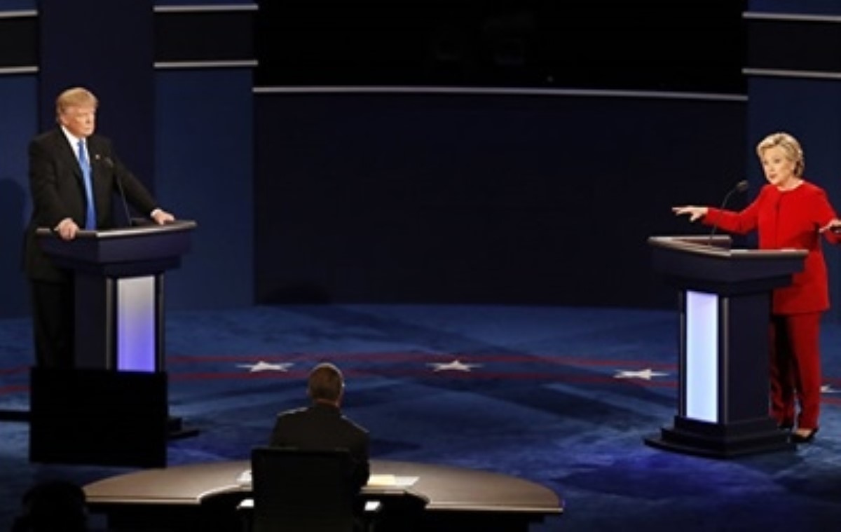Зрители CNN отдали победу Клинтон на дебатах в США