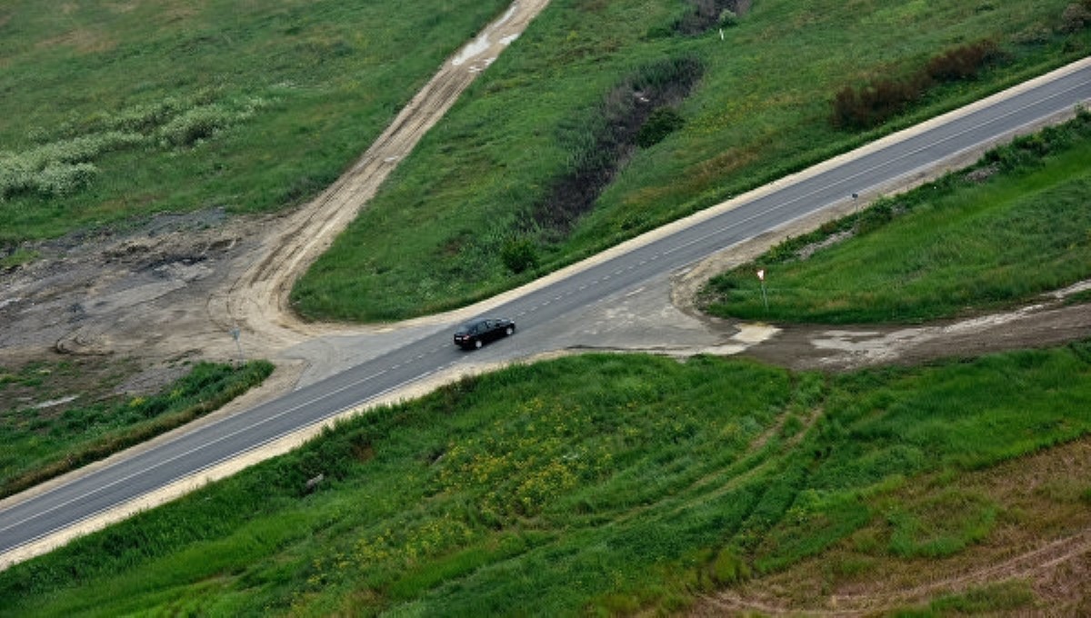 В Крыму переселят 83 семьи из-за строительства новой автотрассы