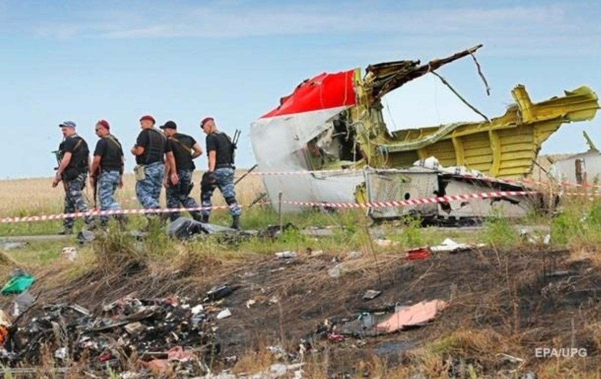 Выводы следствия о крушении МН17 стали известны заранее