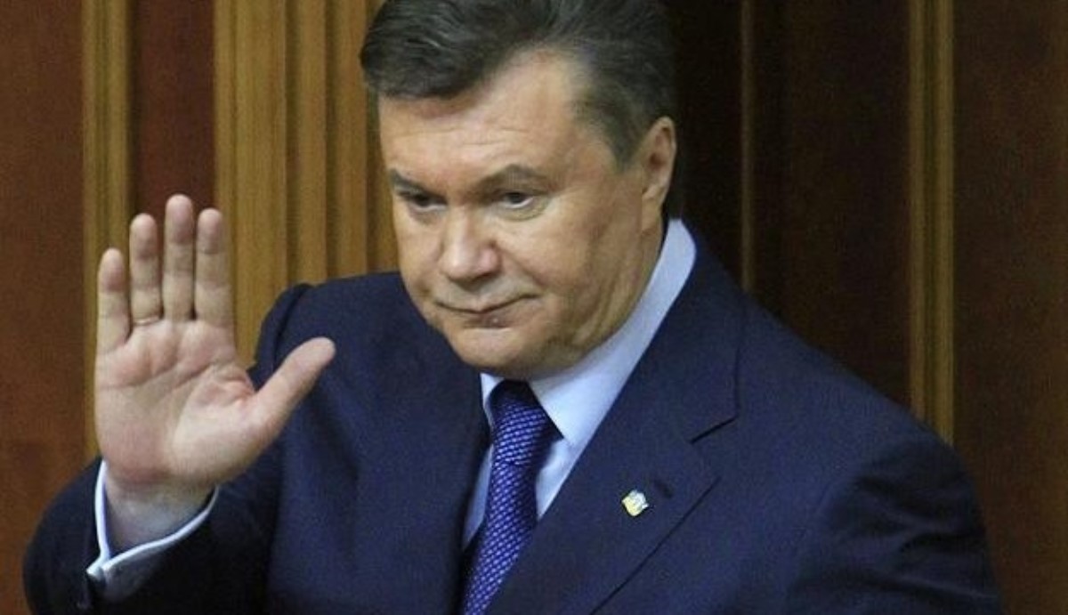 Украина намерена мирно решить спор по «долгу Януковича»