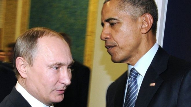 Путин и Обама договорились о встрече на полях саммита G20