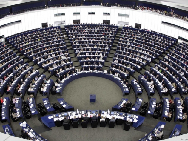 Комитет Европарламента рассмотрит сегодня безвизовый режим для Украины