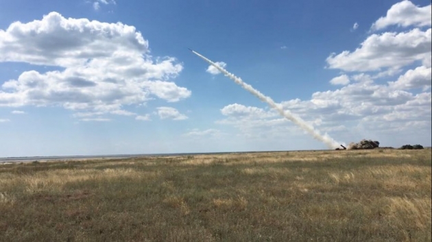 В Украине появится новый военный полигон для испытания ракетной техники – СНБО