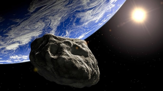 10 астероидов, способных привести к концу света