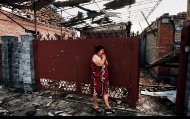 С начала АТО на Донбассе пострадали более 31 тыс. человек - ООН