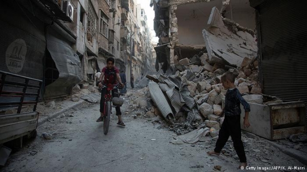 Вооруженные силы Сирии объявили о прекращении перемирия