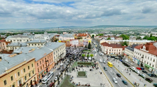 Украинцы определились с лучшими городами в стране