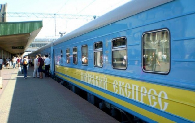 В Украине резко сократились пассажироперевозки