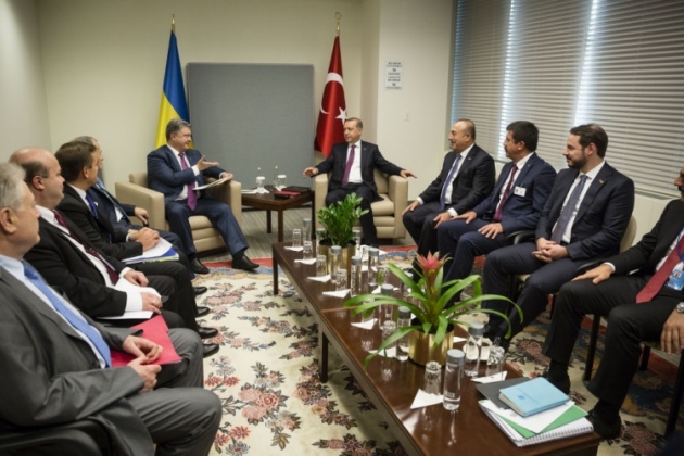 Турция окажет Украине поддержку в вопросе восстановления территориальной целостности - Эрдоган