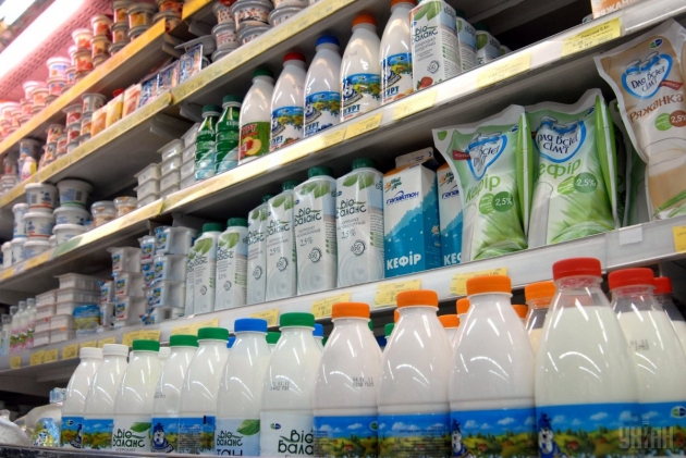 Молочные продукты подорожают на 15-20%