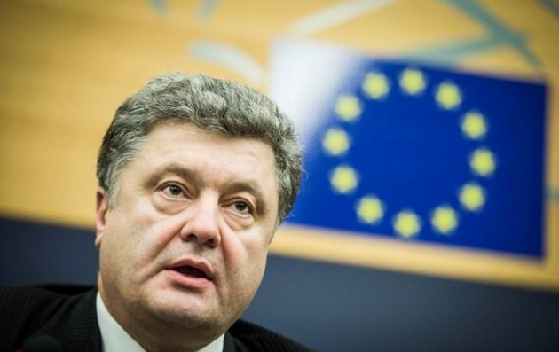 В комитете Европарламента поддержали безвизовый режим для Украины - Порошенко