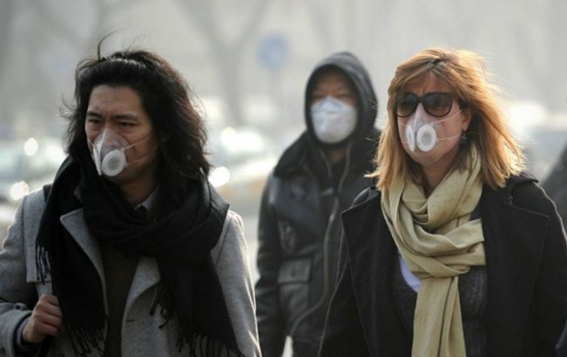Каждая девятая смерть связана с загрязнением воздуха - ВОЗ