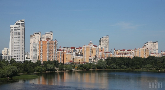 Налог на недвижимость заплатят более 350 тысяч украинцев