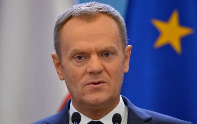 ЕС рассмотрит продление санкций против РФ в декабре - Туск