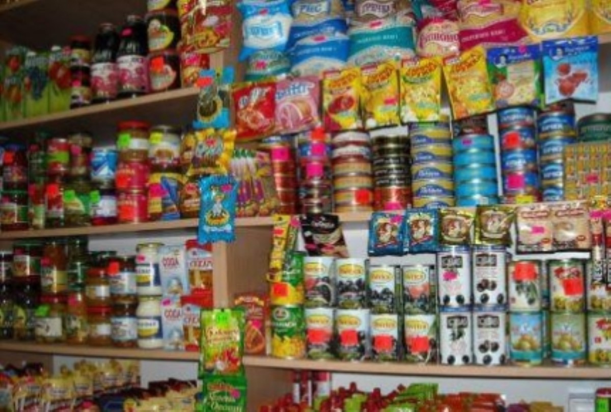 В Украине до 40% пищевых продуктов - подделки