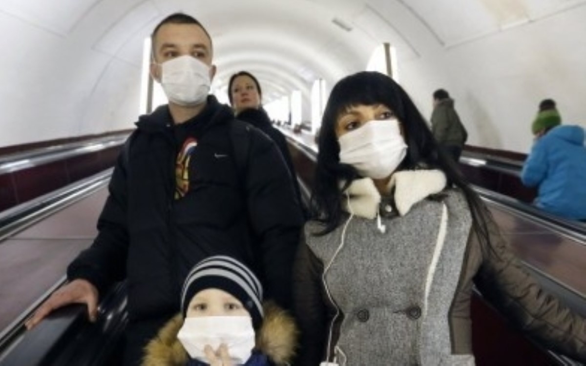 В Украине "открылся" сезон заболеваемости гриппом и ОРВИ