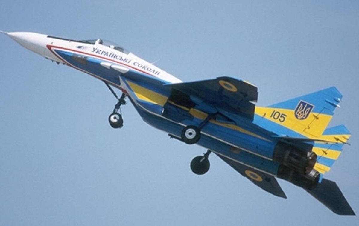 Сейчас Украина не способна создать свой военный самолет - Пашинский