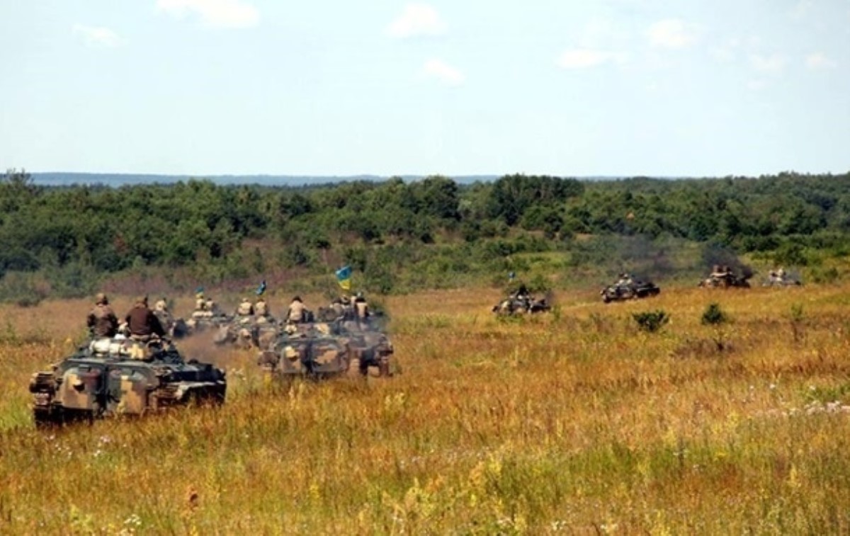 На Донбассе начался процесс отвода войск - Жебривский