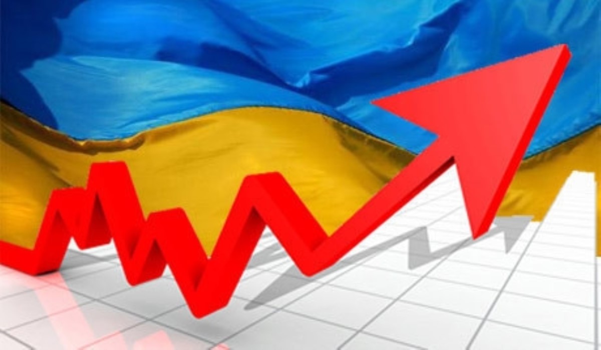Украинская экономика начала всплывать