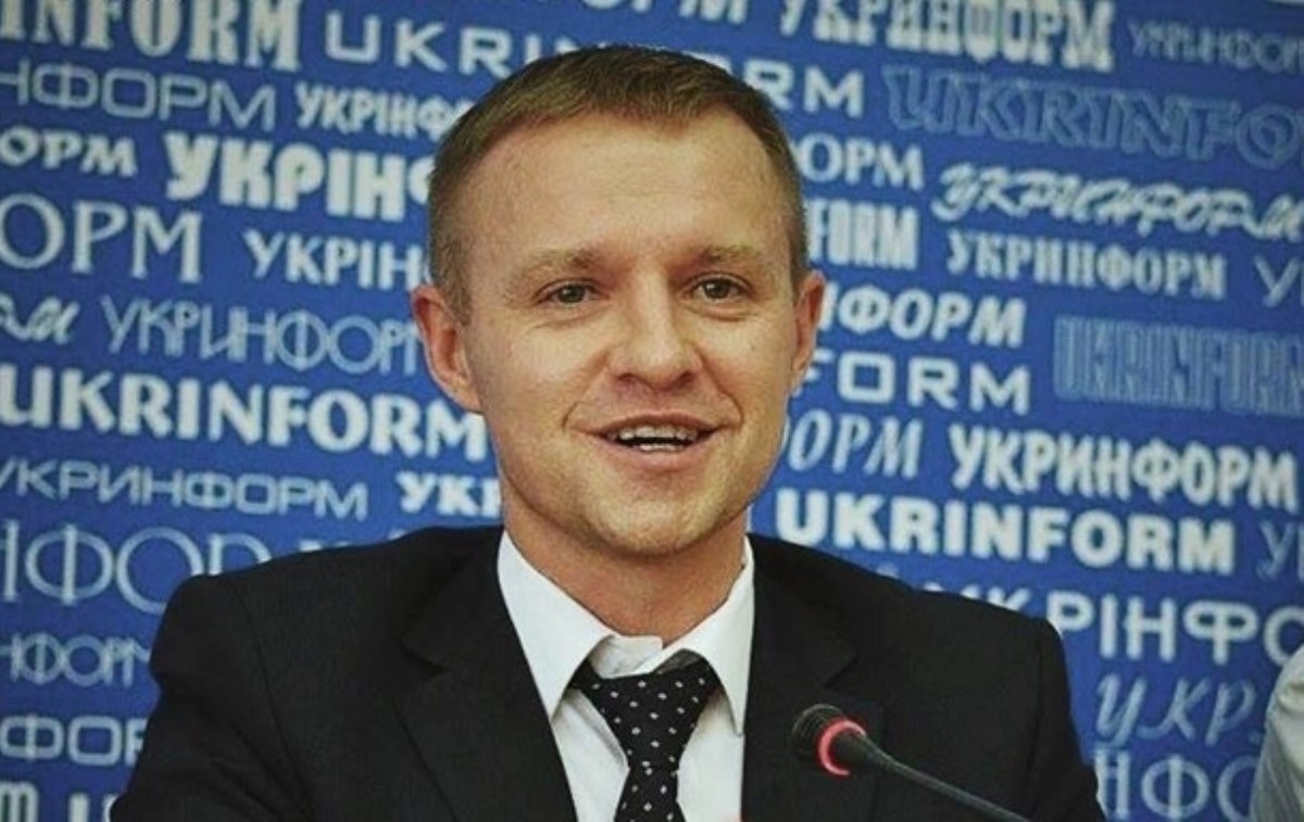 Новым главой Киевской ОГА стал Александр Горган