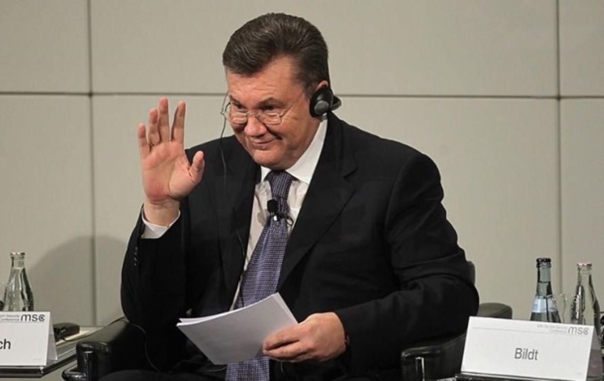 Украина проиграла Януковичам апелляцию в Европейском суде