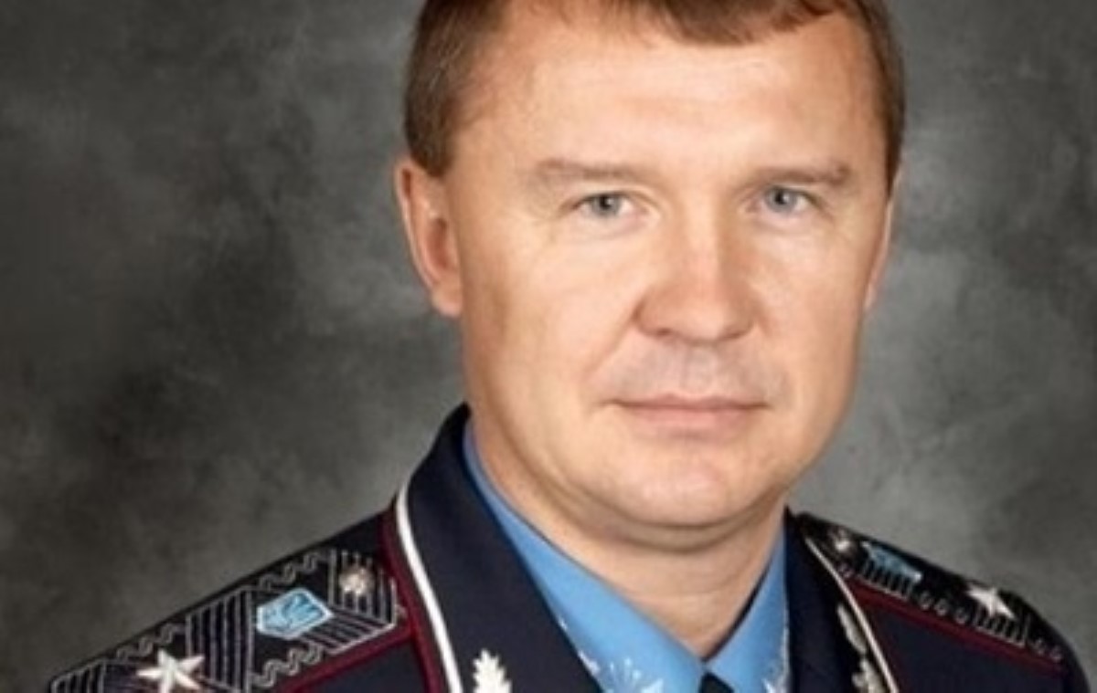 Уволен главный полисмен  Запорожской области – СМИ