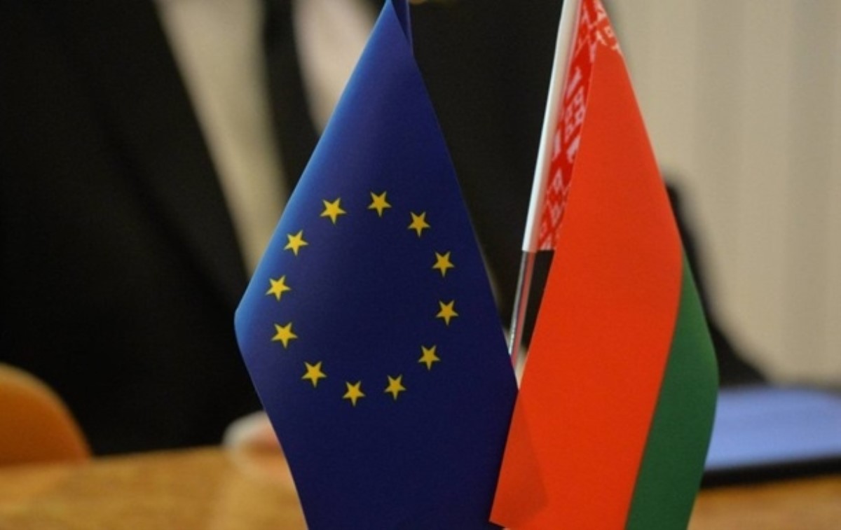 ЕС рассмотрит снятие санкций с Беларуси