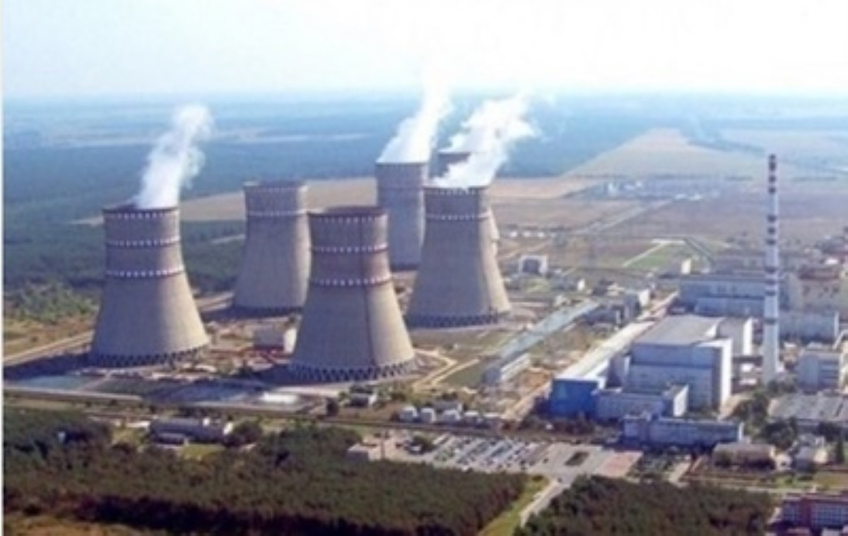 На Ровенской АЭС надолго отключили энергоблок №3