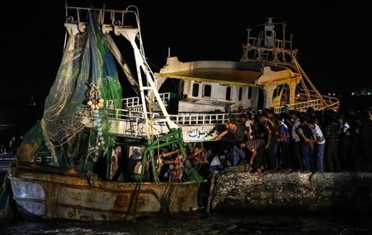В ООН подсчитали число утонувших в Средиземном море беженцев