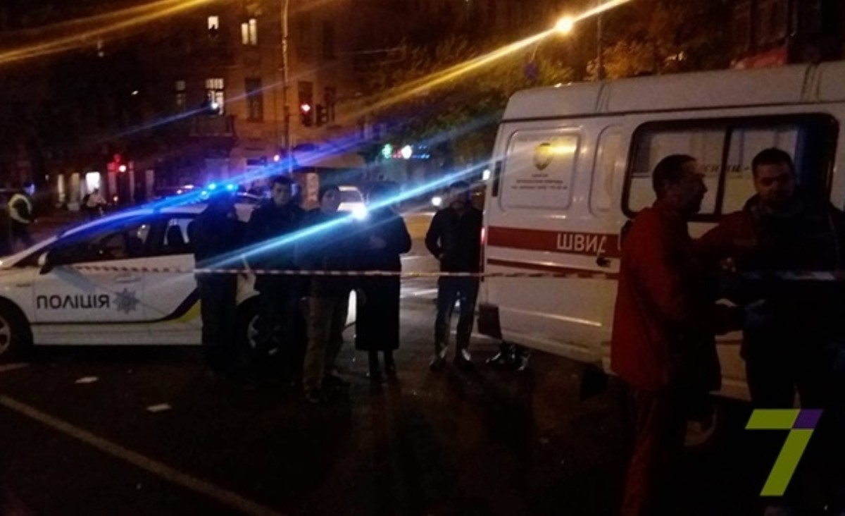 В центре Одессы произошло резонансное ДТП, есть погибшие