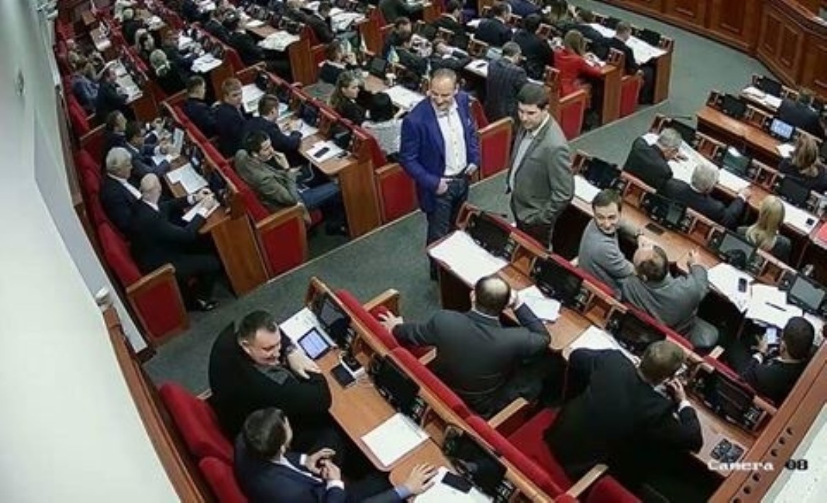 Киевсовет отменил все решения за 27 октября