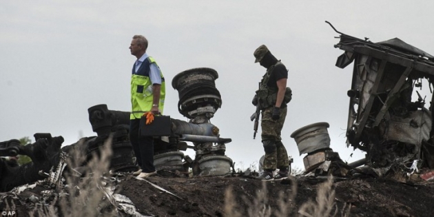 Forbes: Путин никогда не признает вину даже за случайное уничтожение MH17