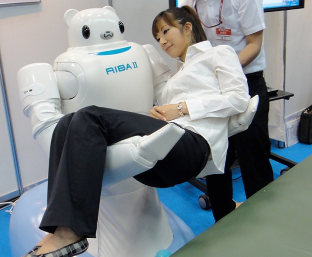 В Японии состоится Всемирный саммит роботов