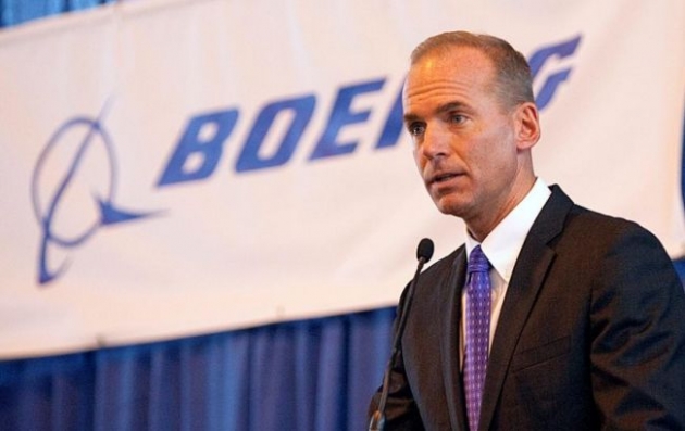 Компания Boeing собирается отправить человека на Марс первой