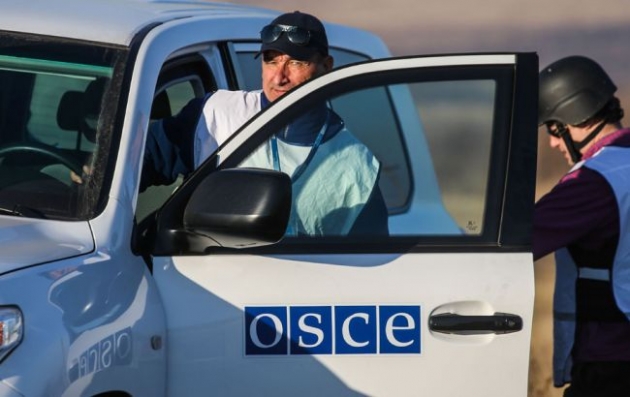 ОБСЕ продлила действие миссии на границе с РФ