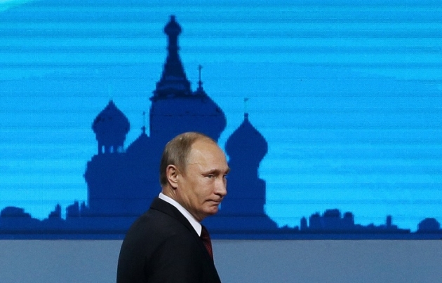 Newsweek: Успех Украины смертельно опасен для империализма Путина