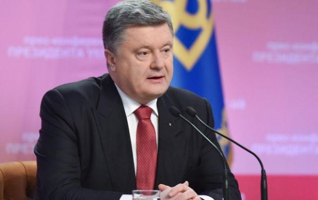 Команда Порошенко назвала условия для проведения выборов на Донбассе