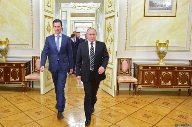 Washington Post: Путина и Асада можно наказать за военные преступления